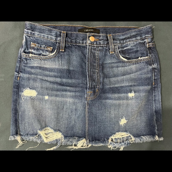 J Brand Skirt - Picture 1 of 2